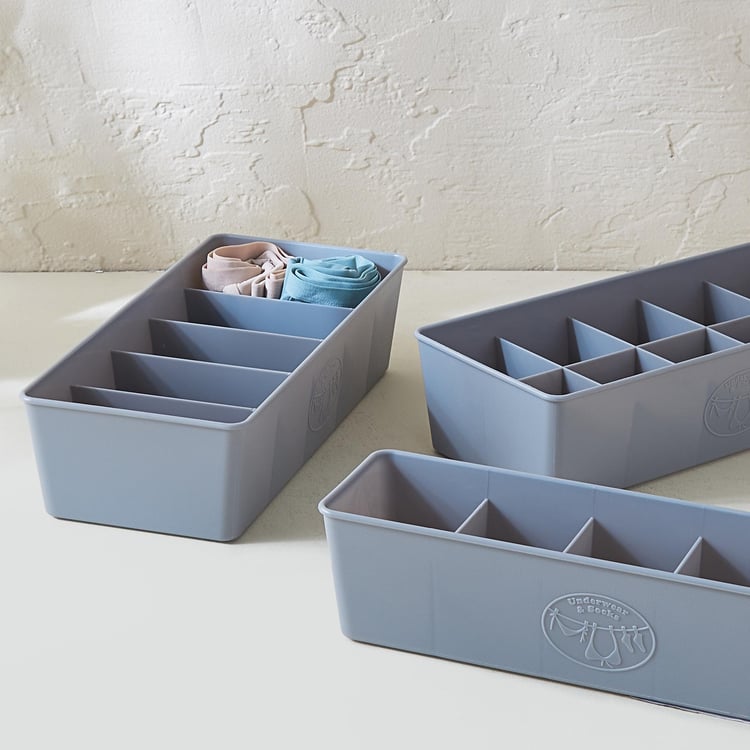 Regan Polypropylene Compartment Organizer