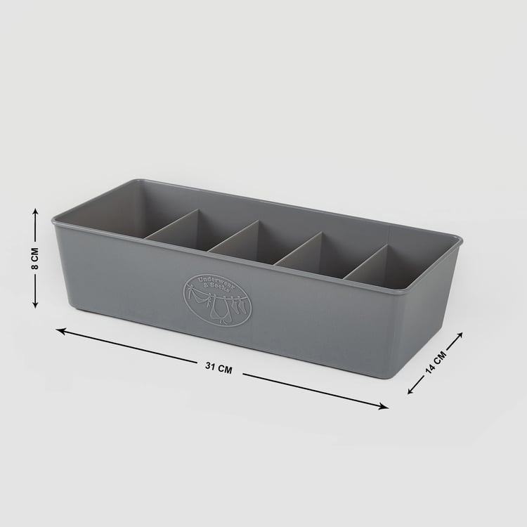 Regan Polypropylene Compartment Organizer