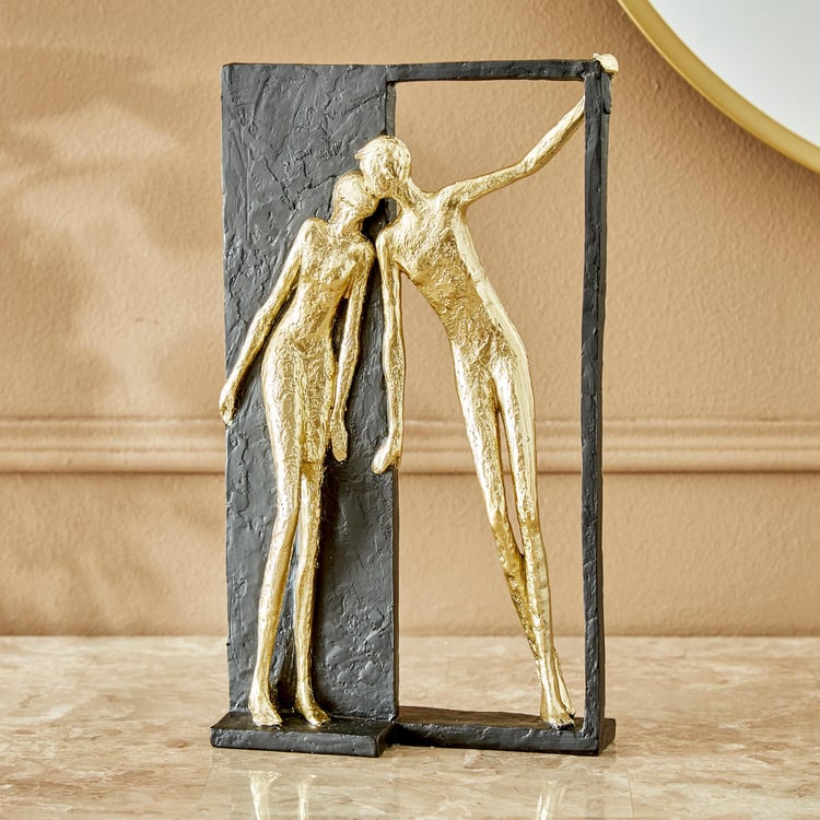 Eternity Vogue Polyresin Couple Figurine