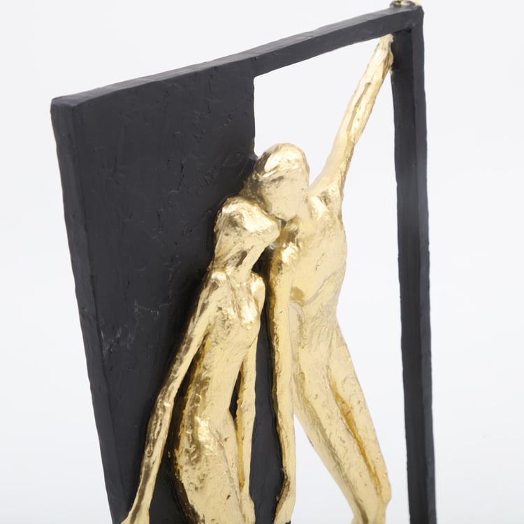 Eternity Vogue Polyresin Couple Figurine