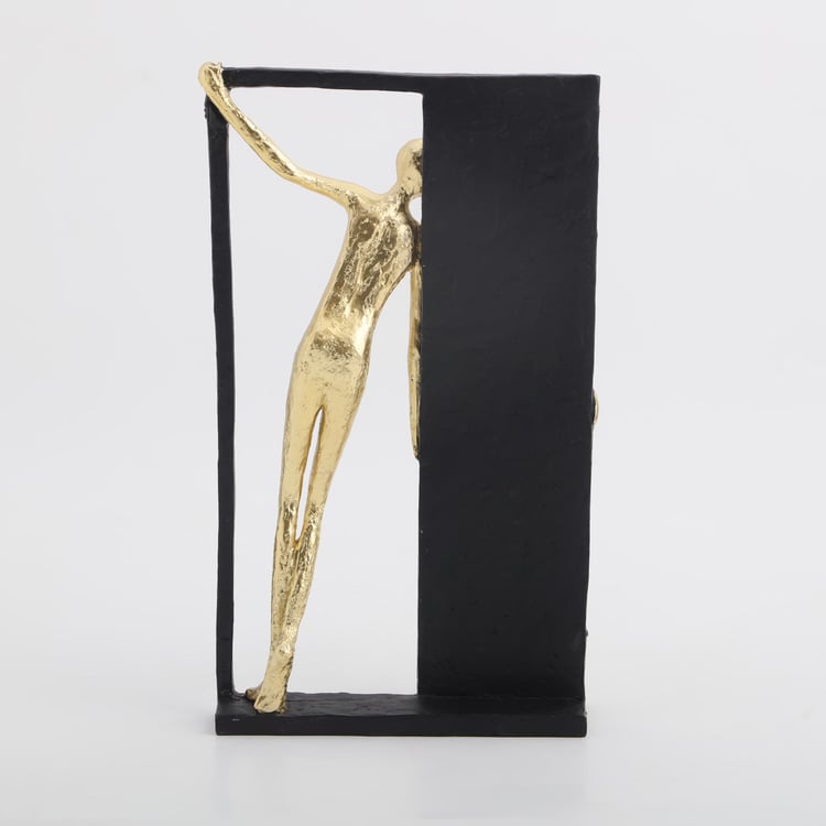 Eternity Vogue Polyresin Couple Figurine