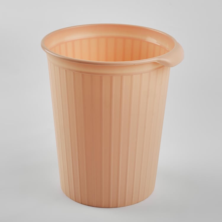 Spinel Cylindrical Open Waste Bin - 10L