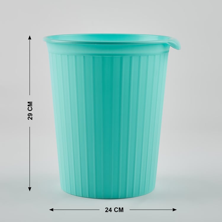 Spinel Polypropylene Waste Bin - 10L