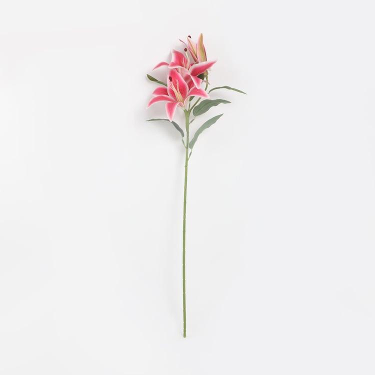 Botanical Artificial Tiger Lily Stick - 82cm