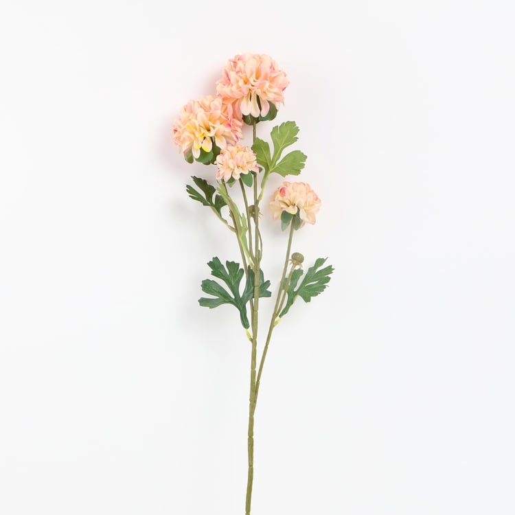 Botanical Artificial Flower Branch - 70cm