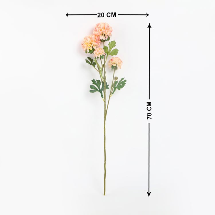 Botanical Artificial Flower Branch - 70cm