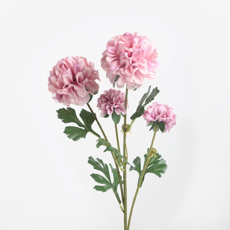 Botanical Artificial Flower Stick - 71cm