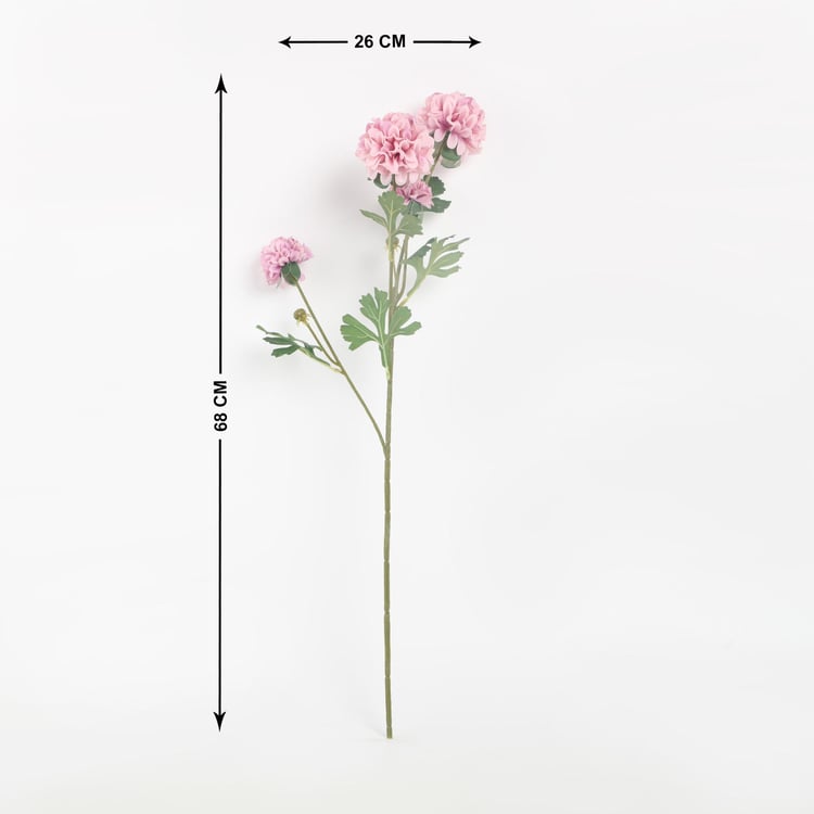 Botanical Artificial Flower Stick - 71cm