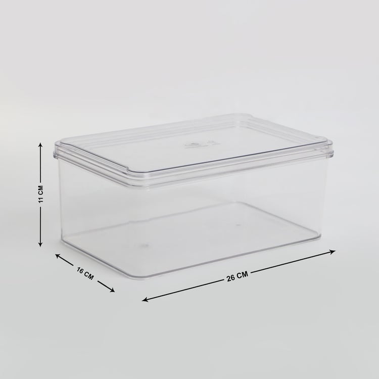 Orion Elfin Fridge Storage Box with Lid