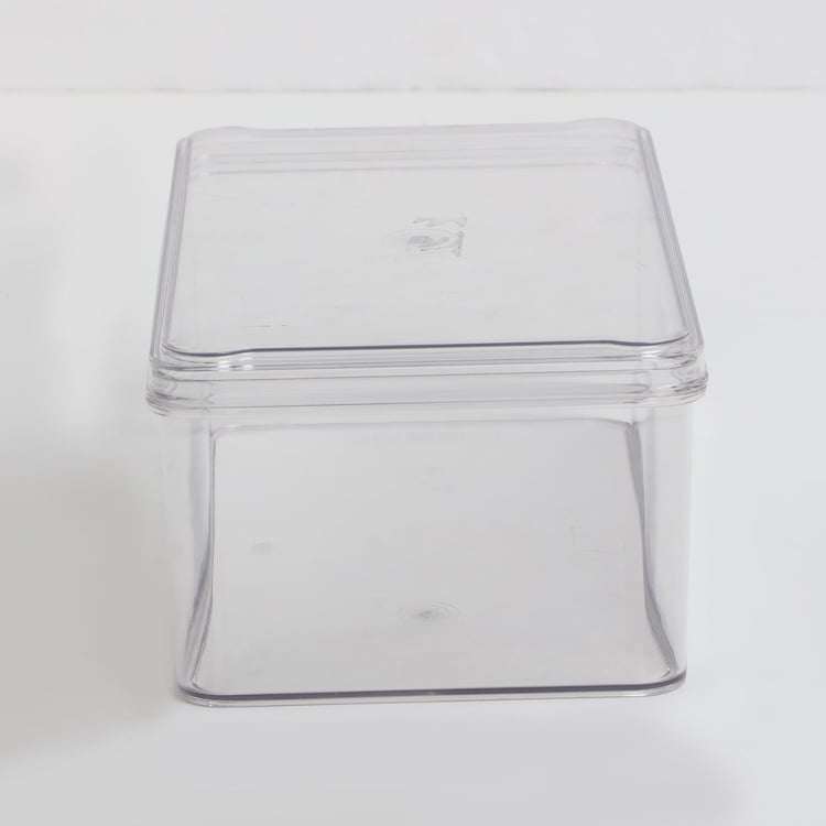 Orion Elfin Fridge Storage Box with Lid