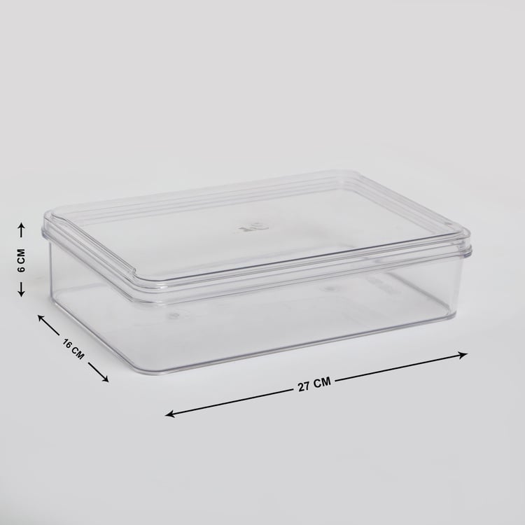 Orion Elfin Fridge Storage Box with Lid