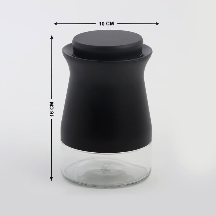 Chef Special Libra Glass Canister - 420ml