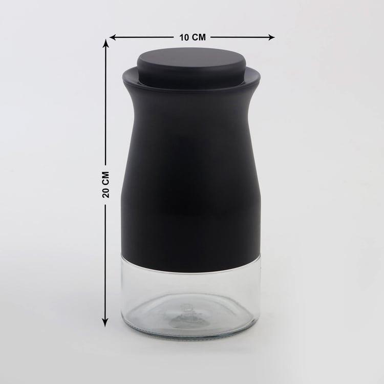 Chef Special Libra Glass Canister - 600ml