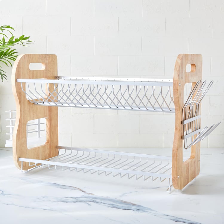 Orion Divine Aluminium Dish Rack