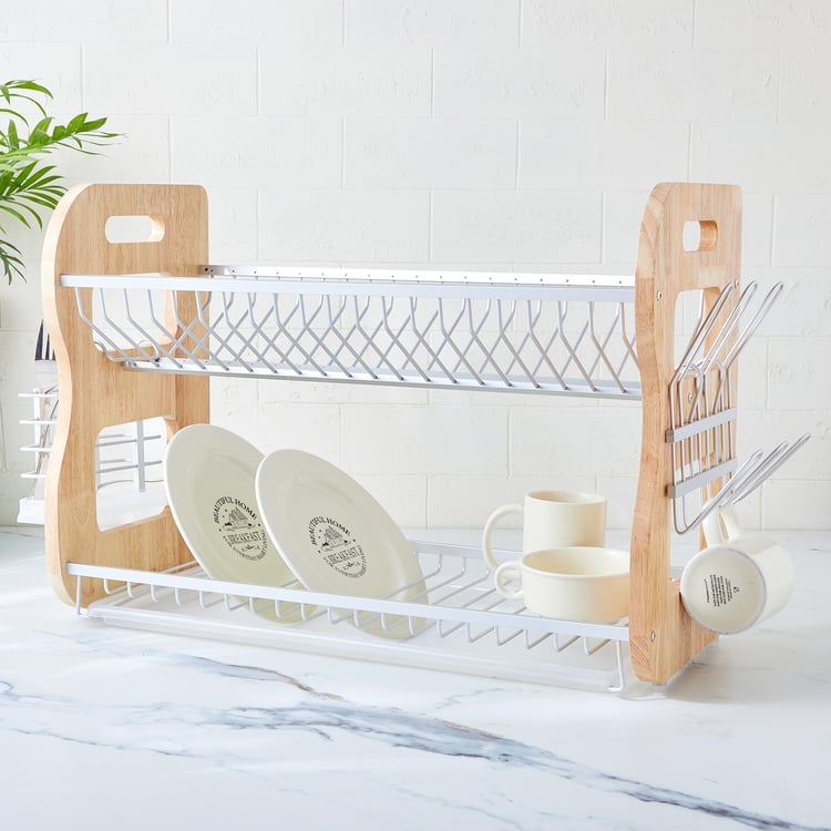 Orion Divine Aluminium Dish Rack