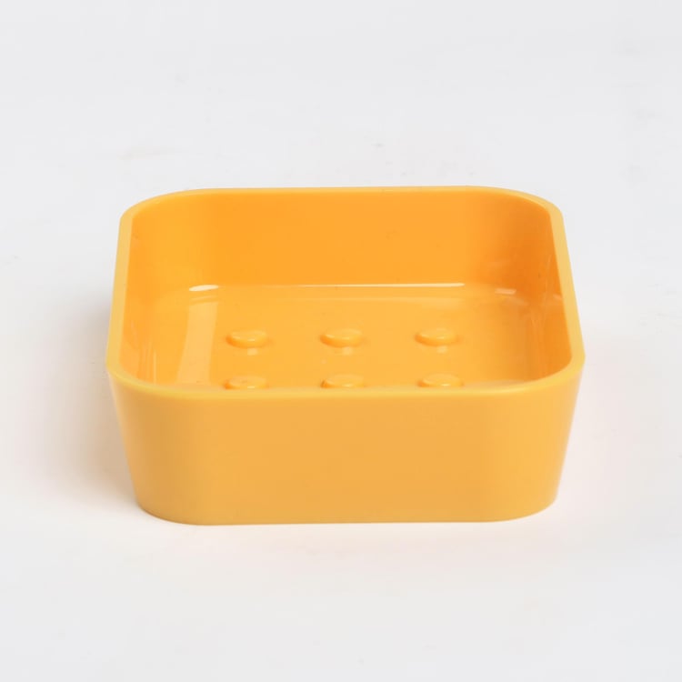 Slate Mayan Kids Polypropylene Soap Dish