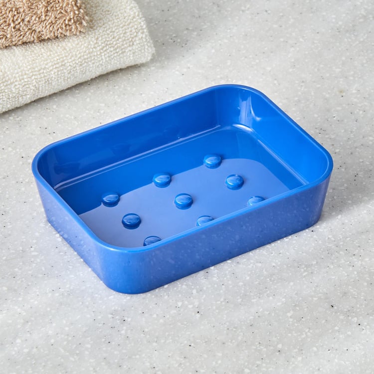 Slate Kids Polypropylene Soap Dish