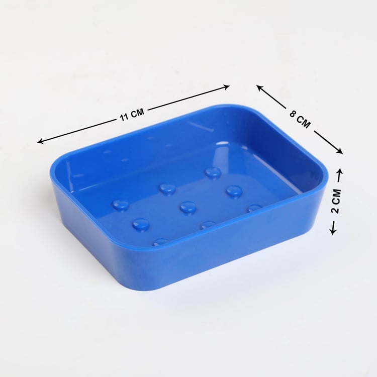 Slate Kids Polypropylene Soap Dish