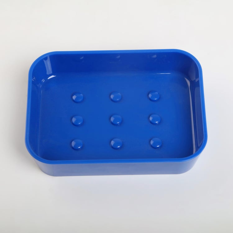 Slate Kids Polypropylene Soap Dish