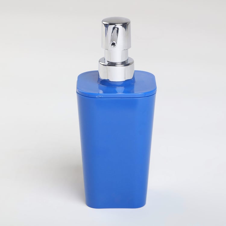 Slate Jasmine Polyresin Soap Dispenser - 300ml