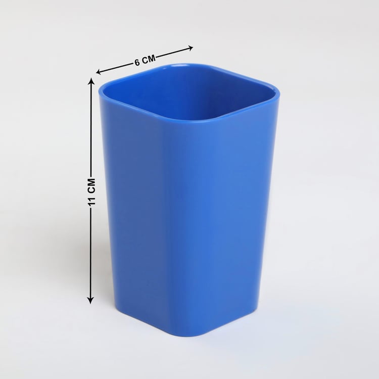 Slate Jasmine Polypropylene Tumbler