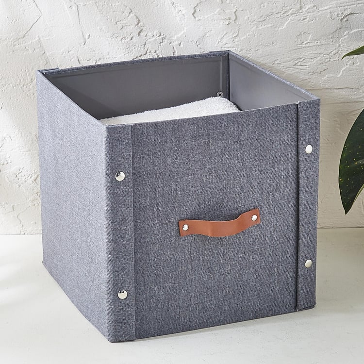 Regan Farmlyn Fabric Storage Box