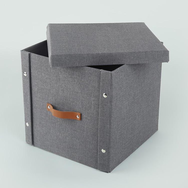 Regan Farmlyn Fabric Storage Box