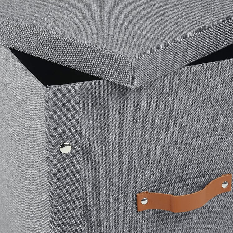 Regan Farmlyn Fabric Storage Box