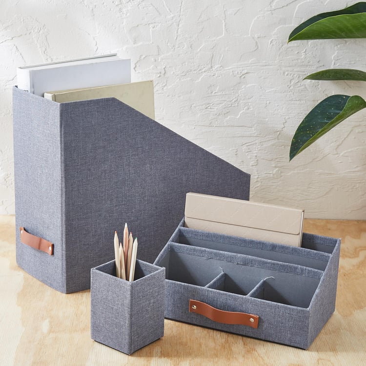 Regan Farmlyn Fabric Storage Bin