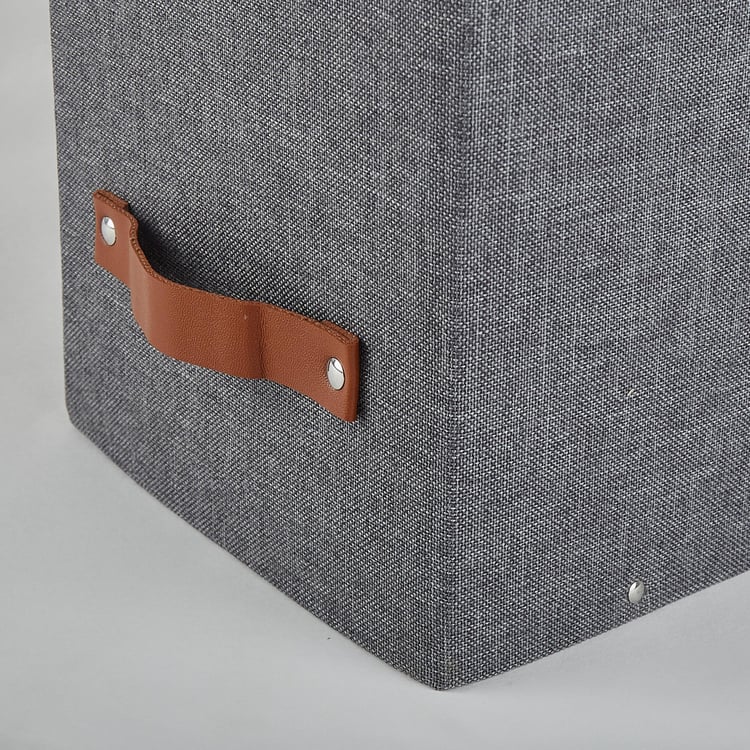 Regan Farmlyn Fabric Storage Bin