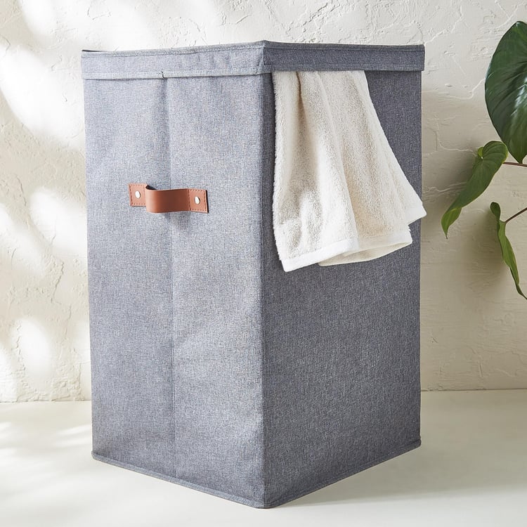 Regan Farmlyn Fabric Foldable Hamper