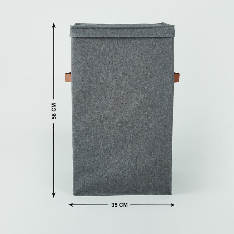 Regan Farmlyn Fabric Foldable Hamper