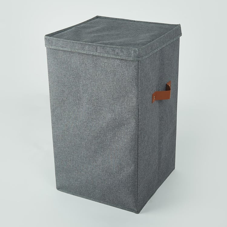 Regan Farmlyn Fabric Foldable Hamper