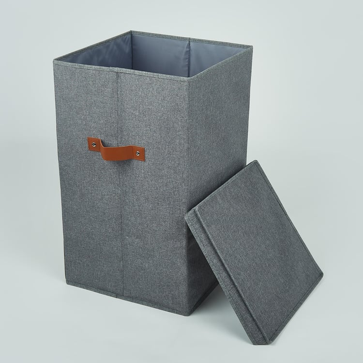Regan Farmlyn Fabric Foldable Hamper