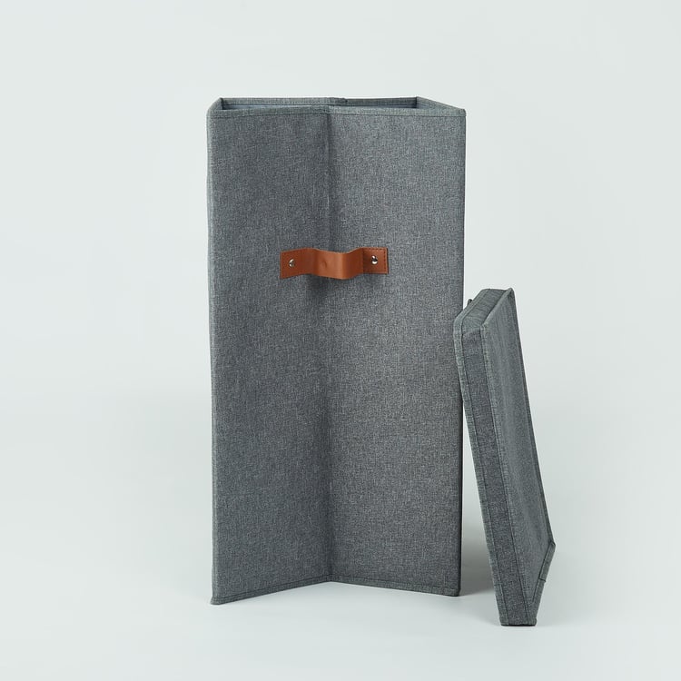 Regan Farmlyn Fabric Foldable Hamper