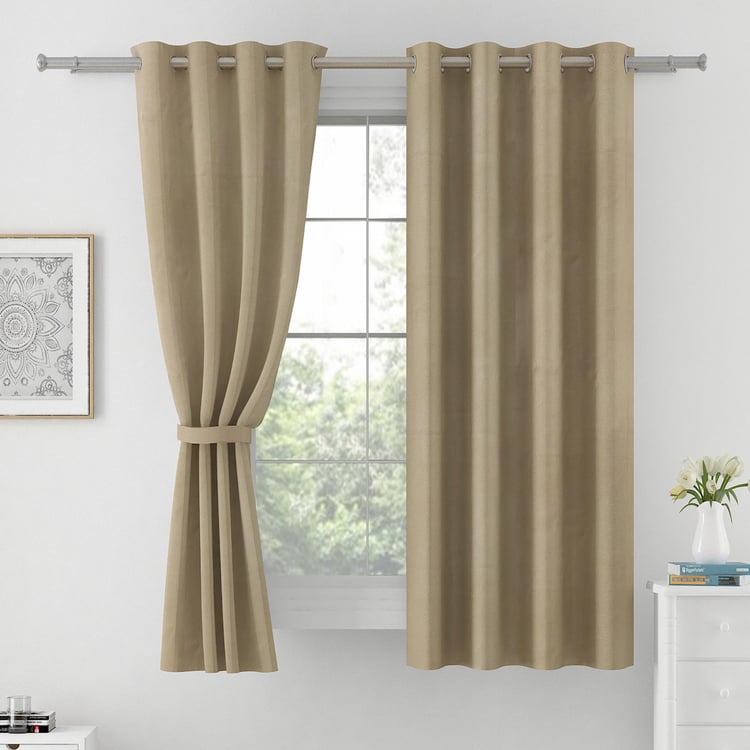 SWAYAM Blackout Window Curtain