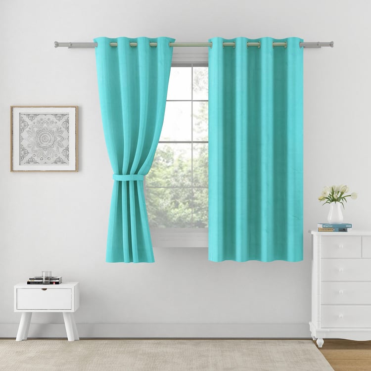 SWAYAM Blackout Window Curtain
