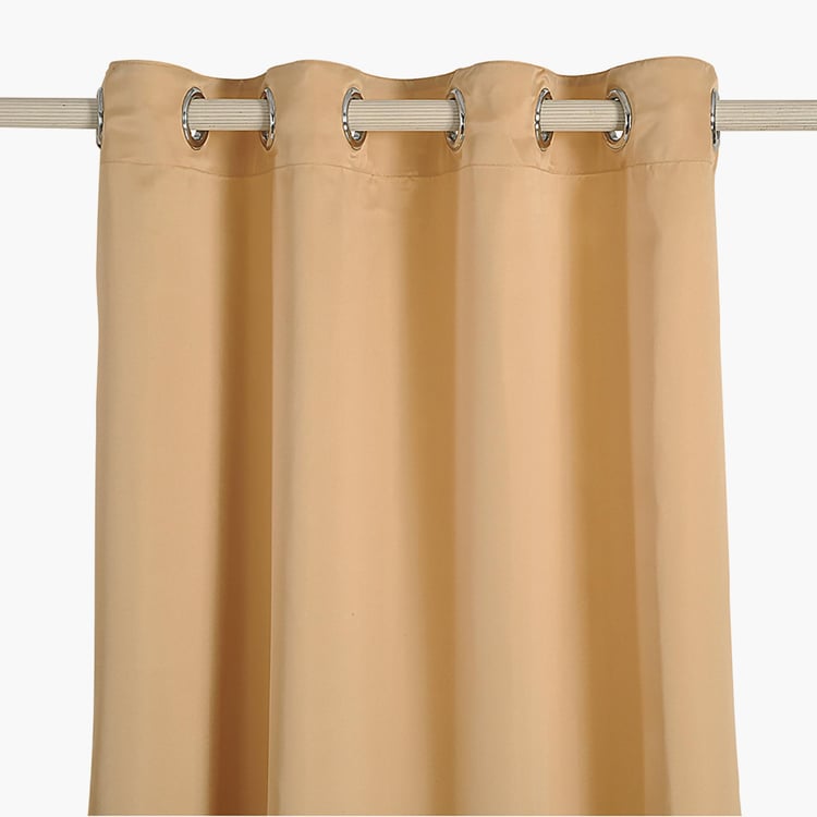 SWAYAM Blackout Reversible Door Curtain