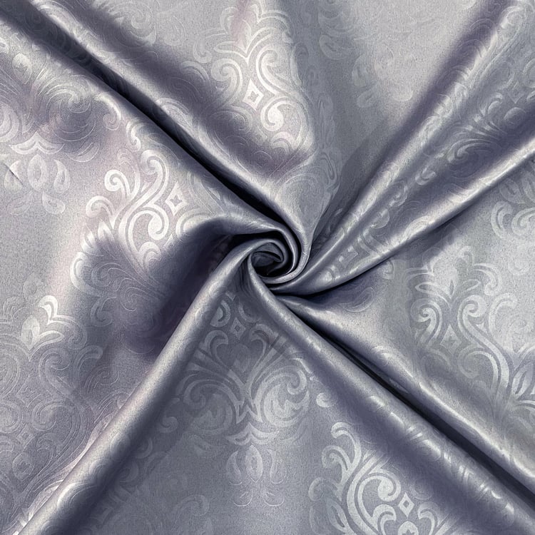 SWAYAM Printed Blackout Window Curtain