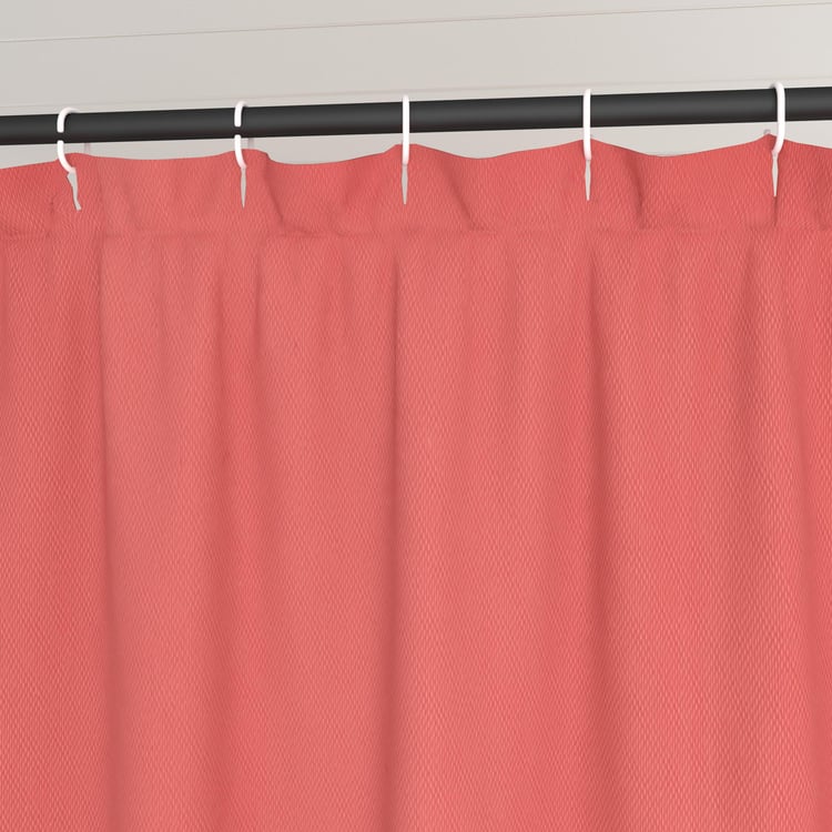 Emery Peva Shower Curtain - 180x180cm