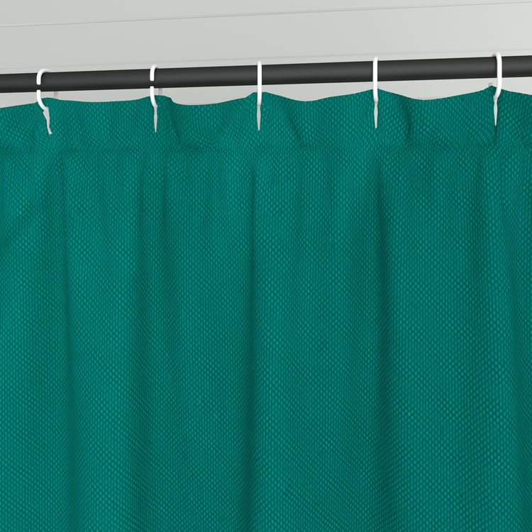 Emery Peva Shower Curtain - 180x180cm