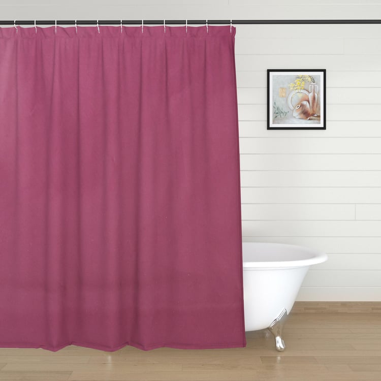 Emery Peva Shower Curtain - 180x180cm