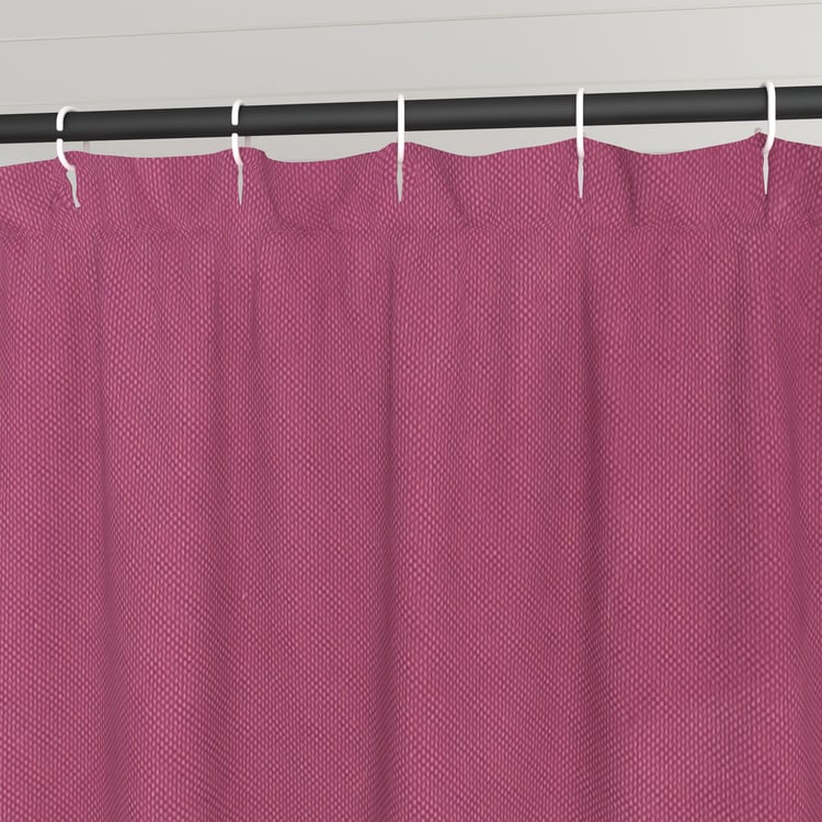 Emery Peva Shower Curtain - 180x180cm