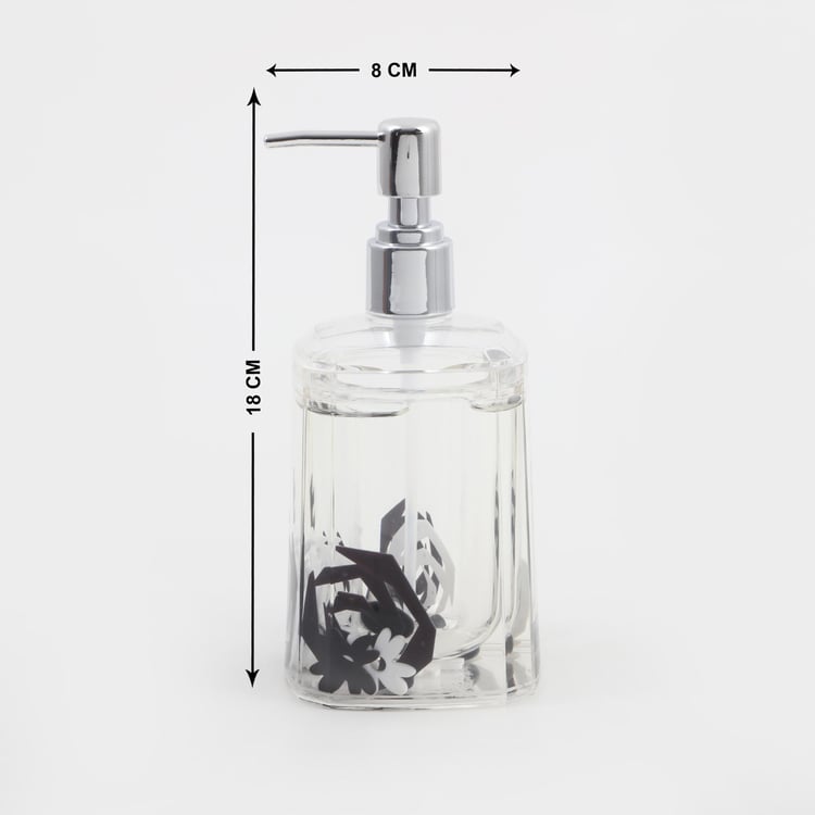 Acrylic Soap Dispenser - 200ml