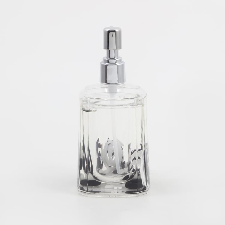 Acrylic Soap Dispenser - 200ml