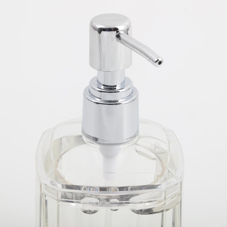 Acrylic Soap Dispenser - 200ml