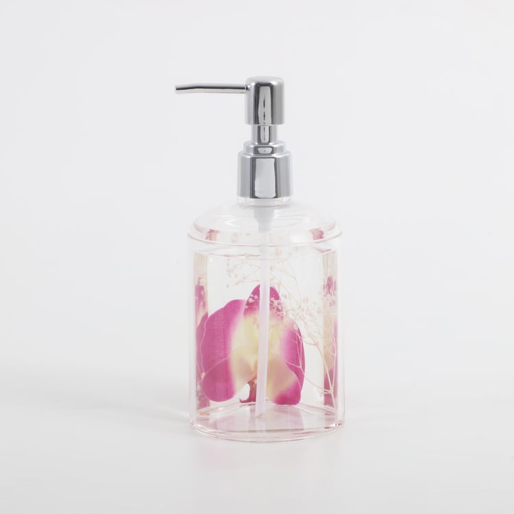 Acrylic Soap Dispenser - 300ml