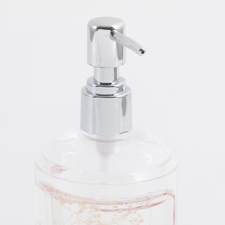 Acrylic Soap Dispenser - 300ml