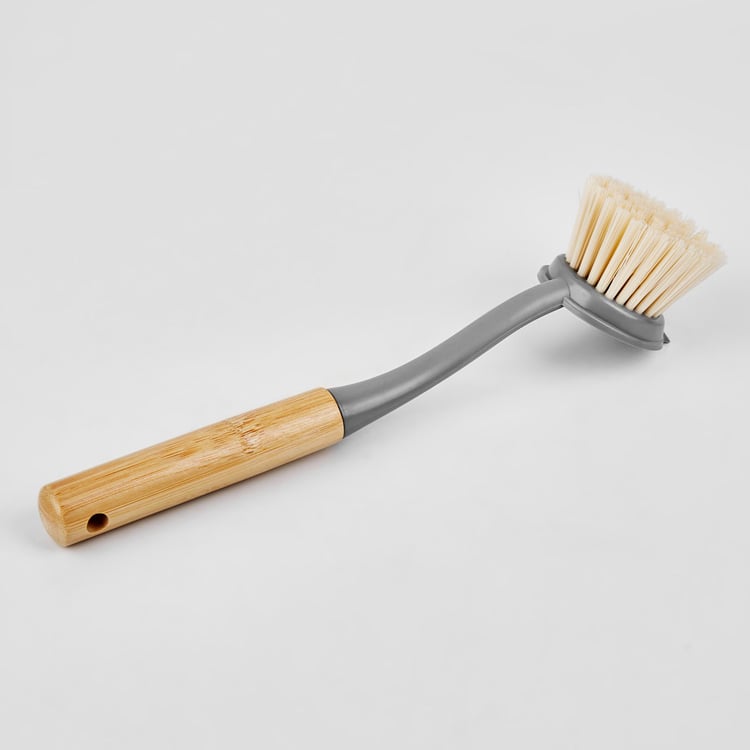 Indus Brooks Bamboo Cleaning Brush