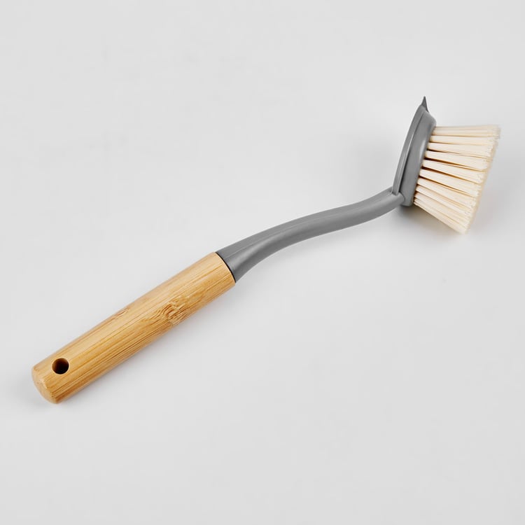 Indus Brooks Bamboo Cleaning Brush